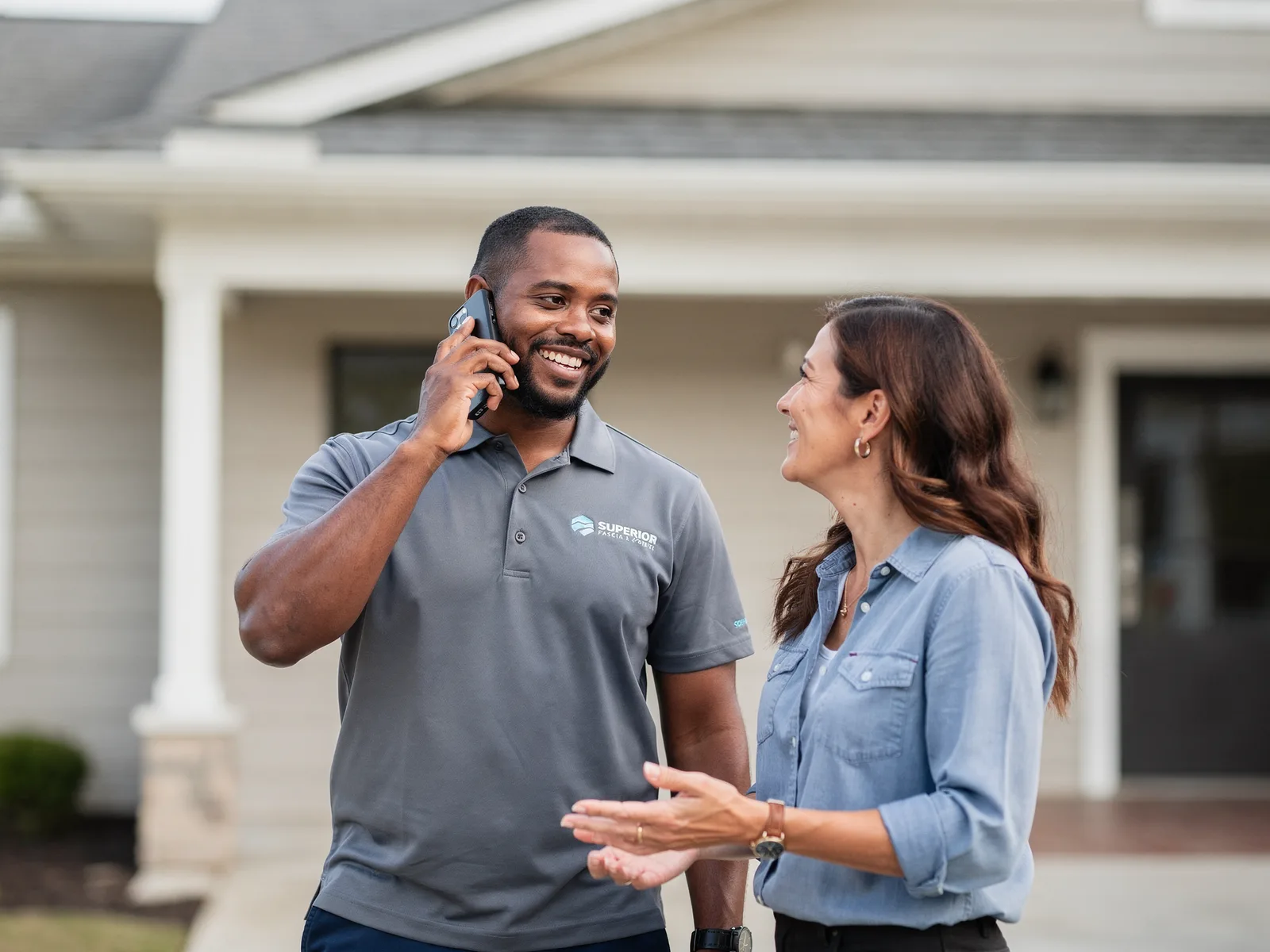 Fascia Repair Lehman, PA FAQs