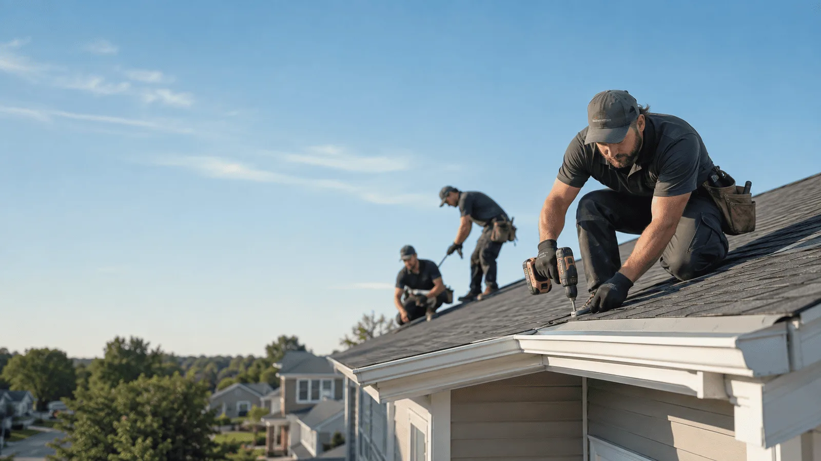 Fascia Repair in Lehman, PA around you